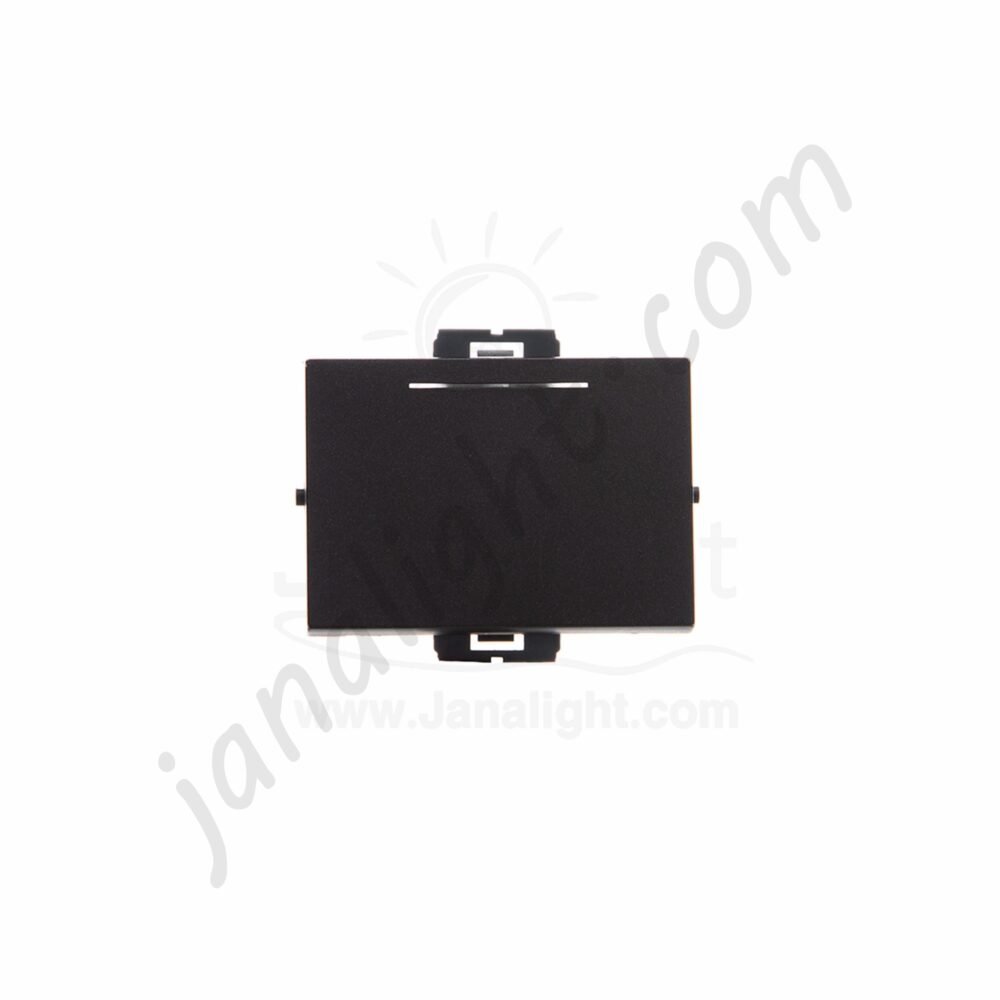 OSA مفتاح عريض اسود big one way switch osa black